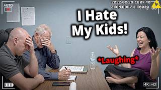 The Most Shocking Interrogation Of The Absolute Worst Mother Ever| JCS Inspired Interrogation