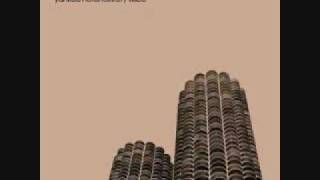 Video thumbnail of "Wilco-Radio Cure"
