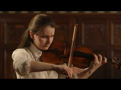 Grieg-Sauret: Solvejgs Lied