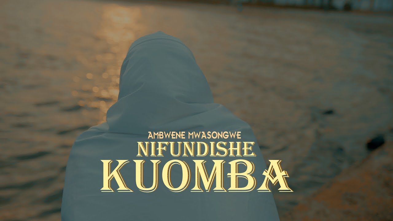 Ambwene Mwasongwe   Nifundishe Kuomba Official Music Video