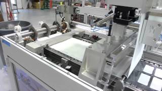 Mdc Packaging Machinery - Hffs Flexible Suture Package, Machine Running