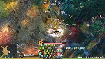 Re:Build Challenge 6 - Oracle Zealot Druid - Tree of Savior KR