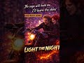 80s Hard Rock Energy ⚡ Light The Night #Shorts #rock #heavymetalsongs #80smusic #80smetal