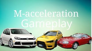 M-ACCELERATION Gameplay screenshot 5