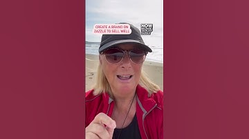 Zazzle Tip for the Day Create a Brand to Sell Well on Zazzle #zazzletutorial #onlinebusiness #pod