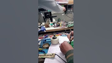 AC Indoor moter ka Zero crossing check ✔️