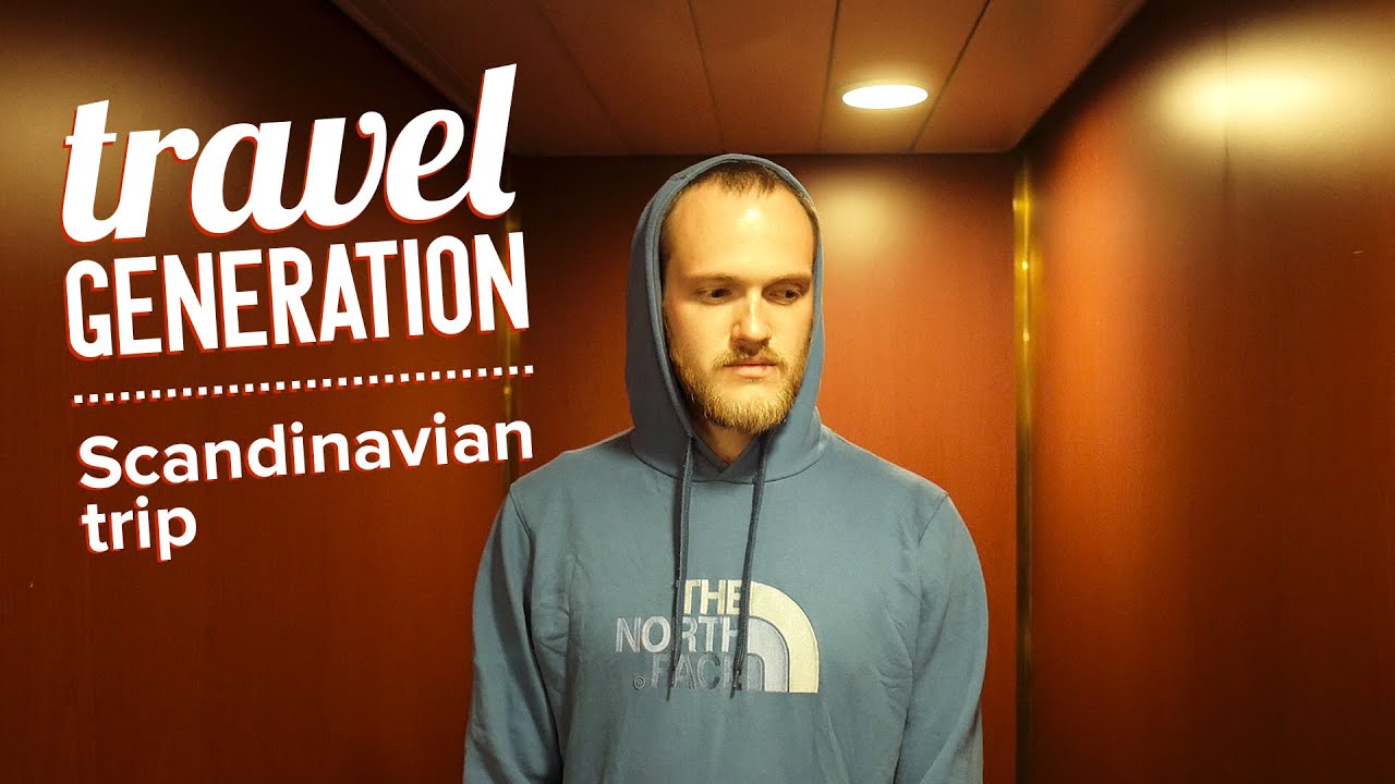 Travel Generation / Scandinavian trip / Скоро