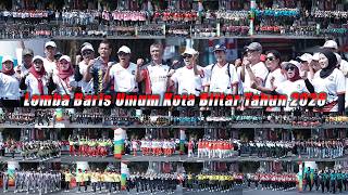 Blitar City Public Marching Competition 2026