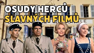 Jak dopadli Četnící - Osudy herců slavné filmové série