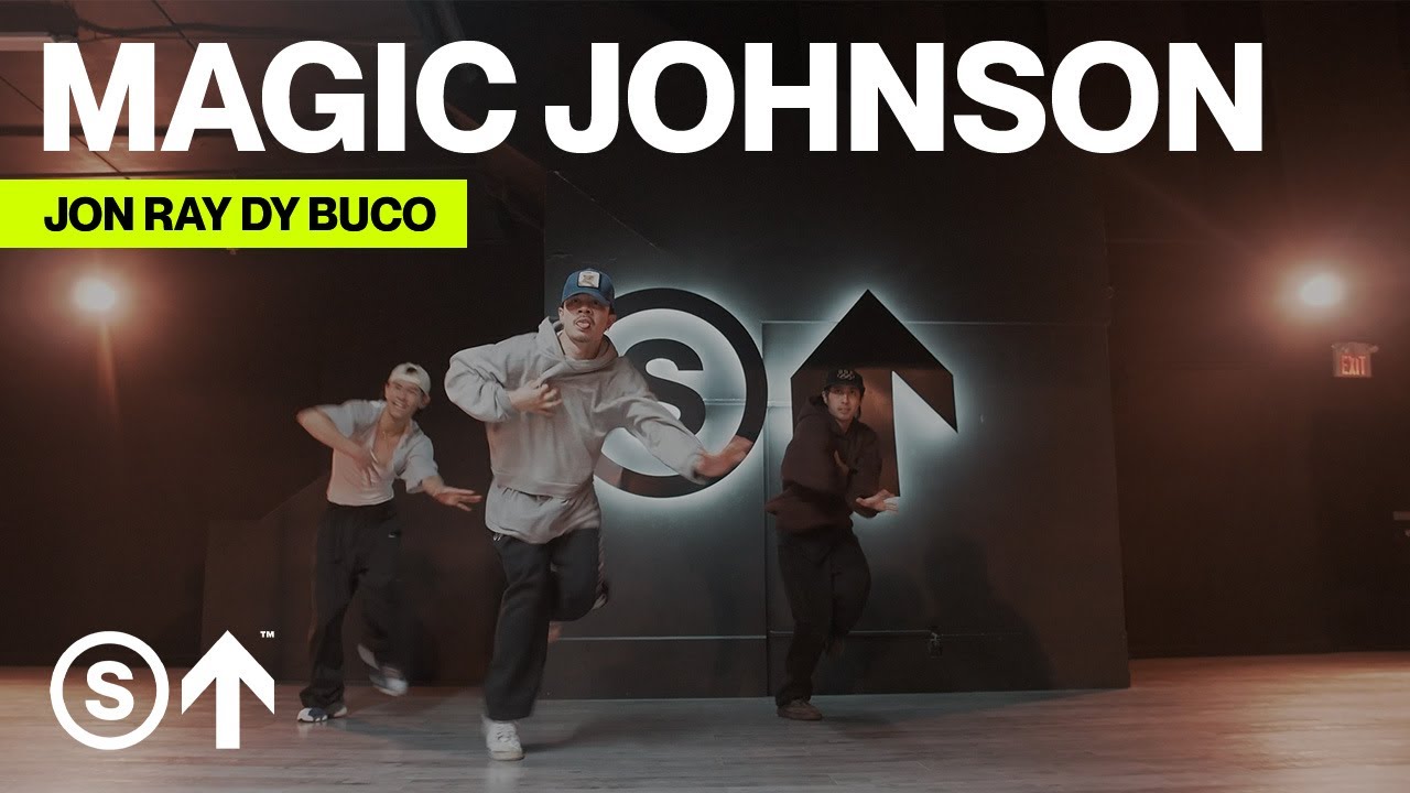 Magic Johnson Ian Jon Ray Dy Buco YouTube 