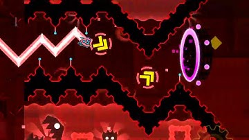 [Geometry Dash] Dynasty Way (All User Coins) - by Yotzin