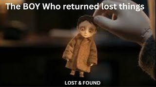 The Boy Who Returned Lost Things | A Boy Who Gave Too Much (Emotional Short Film)