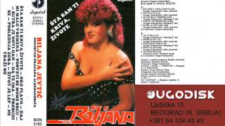 Biljana Jevtic - Zivot je lep - ( 1987) Resimi