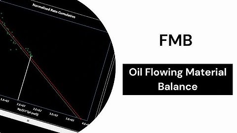 Oil Flowing Material Balance (FMB)