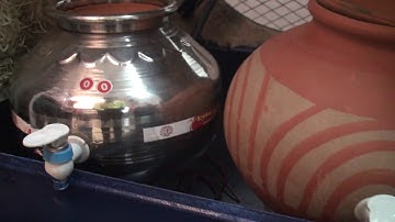 School of Engineering & Technology; Mechanical Department water cooling Part-2 - JNU