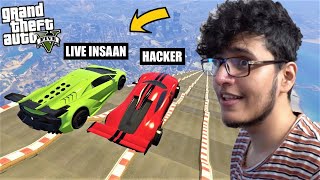 This Hacker Bullied Me in GTA 5 But Then I Taught Him a Lesson