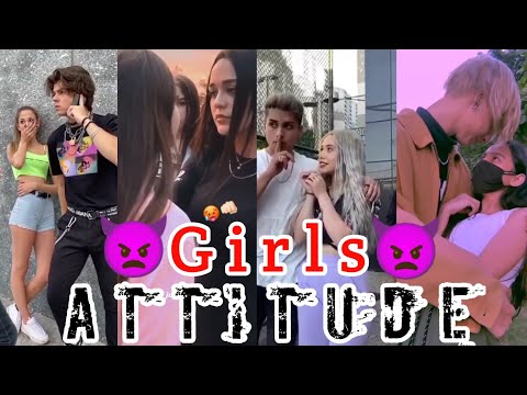 👿Girls Attitude Videos 👿Best Viral Attitude Tik Tok Video👿||🦁Chukka All Vissa🦁