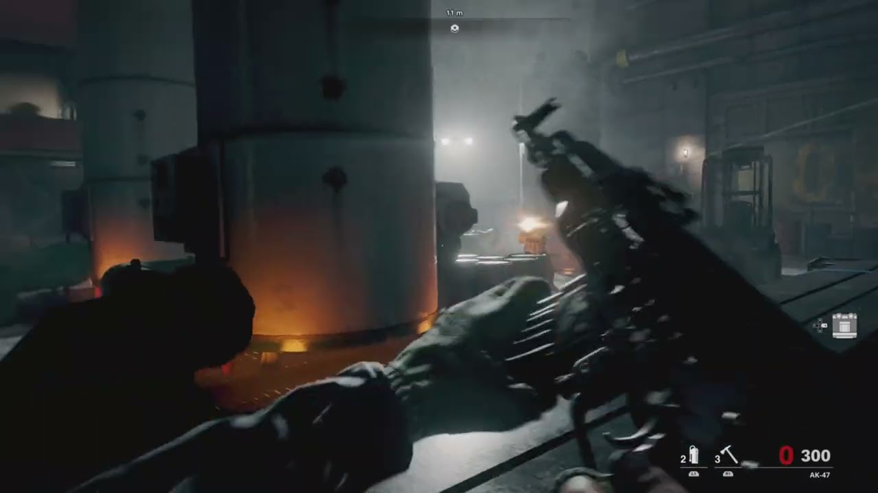 CALL OF DUTY BLACK OPS COLD WAR Redlight,Greenlight Killing Heavy Soviet on VETERAN PS5