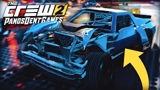 ΟΔΗΓΑΩ ΑΜΑΞΙ ΦΤΙΑΓΜΕΝΟ ΓΙΑ ΝΑ ΤΡΑΚΑΡΕΙ | The Crew 2 Demolition Derby !!