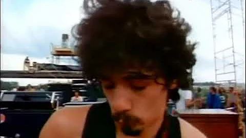 SANTANA "Soul Sacrifice" live in Woodstock 1969