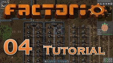 Factorio (0.15) | Let