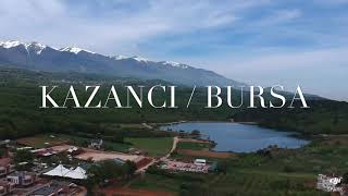Kazancı - Bursa , 1080P , Drone Video