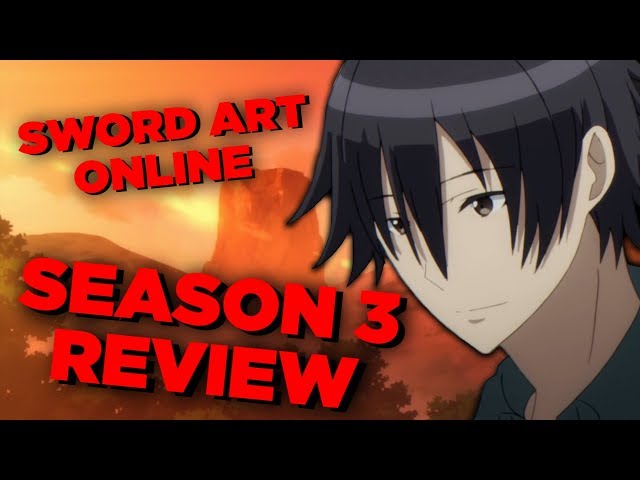 🌟Sword Art Online [Resumen] (Temporadas 1, 2, 3 y 4)