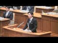 （衝撃!!暴力事件）議場へカラーボール投げつけた男逮捕【ヘイトスピーチ抑止条例】