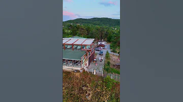 Abana Seyir Terası Abana Kastamonu 