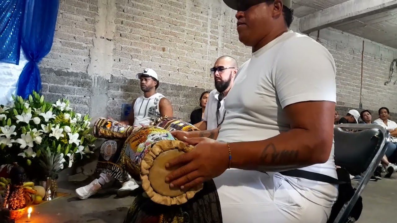 Oro Seco (Oggún) #batadrums #fundamento # tambor.