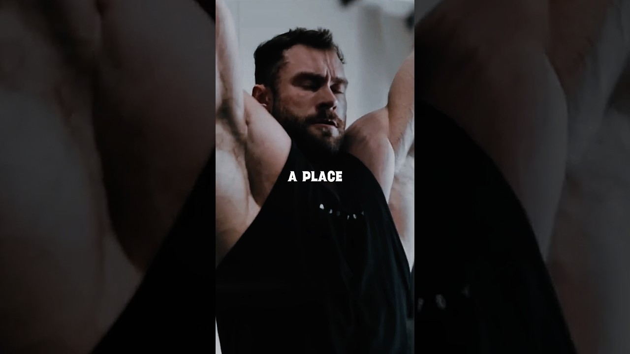 Любовь Cbum к спортзалу… 