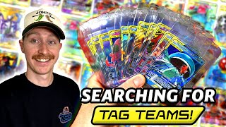 Hunting TAG TEAM Grails at a Local Card Show!