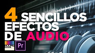 4 SENCILLOS EFECTOS DE AUDIO PREMIERE PRO screenshot 5