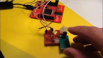 Xilinx FPGA: Rotary Encoder on a Spartan 6 Papilio