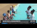 State Officials Announce New Initiative To Provide More Free Swim Lessons State Officials Announce New Initiative To Provide More Free Swim Lessons