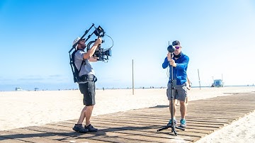 Insta360 - Setup the Insta360 Pro 2 in seconds