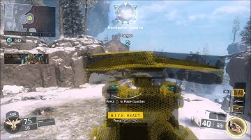 Welcome to the 100 club! 1v1 Hardpoint vs Vapour