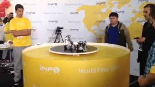 Lego Sumo 1 Infomatrix L-Botics
