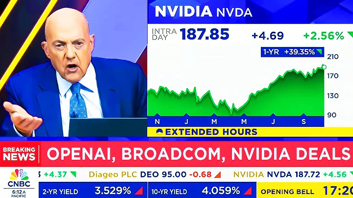 CNBC Today On NVIDIA Stock, OpenAI Broadcom Deal - NVDA Update