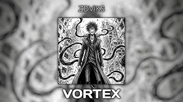 Zdviks - VORTEX (Official Visualiser)