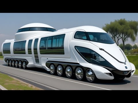 AMAZING MOBILE HOMES YOU NEVER KNEW EXISTED - YouTube