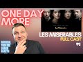 LES MISERABLES | ONE DAY MORE | Musical Theatre Coach Reacts