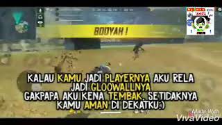 Story WA gombalan