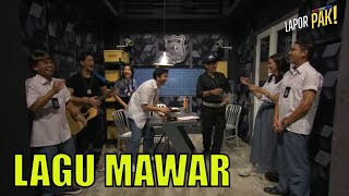 Interogasi Bryan Domani & Mawar De Jongh Ditutup Dengan Lagu Mawar  | LAPOR PAK! (21/08/23) Part 4