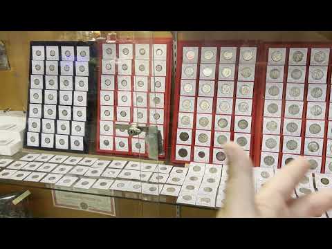 Silver Close To Spot At Antique Mall - Deals Are Always Out There If You Look Hard Enough...