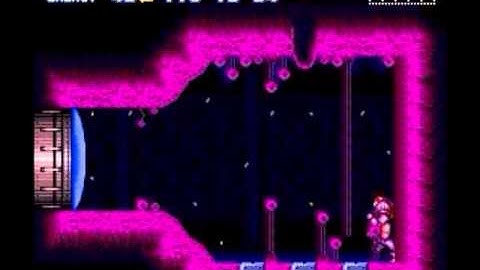 Super Metroid Stardust, part 1 of 2