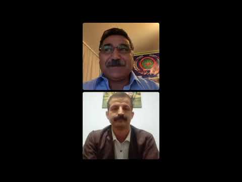 باوەت بەرنامە ئعترازات مەردم ئیران میوان برنامه شاعر ساسان عادلی تاریخ2022 10 23