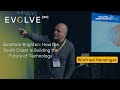 Winfried Hensinger: Quantum, How the South Coast is Building the Future of Technology | EVOLVE [25]