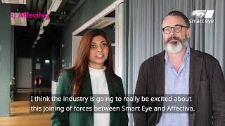 CEO Chat: Smart Eye Acquires Affectiva