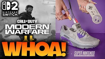 BIG Nintendo Switch 2 News Just Dropped!